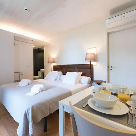 Casa Da Muralha Appartement